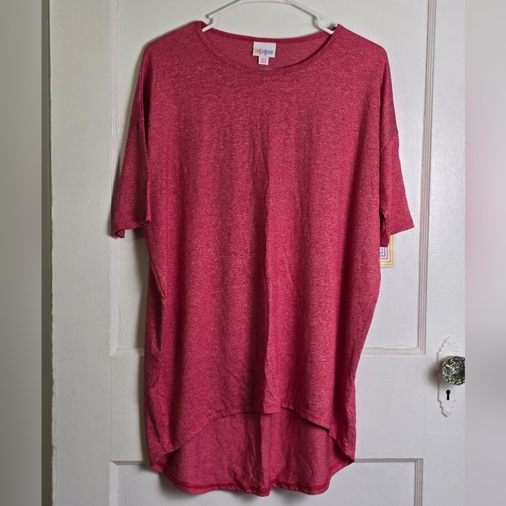 NWT LuLaRoe Irma Top Size XXS